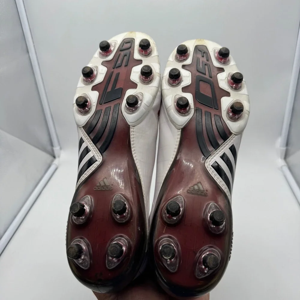 ADIDAS F50‎ I TUNIT SG SOCCER BOOTS CLEATS G02432 2009 US 12.5 MEN
